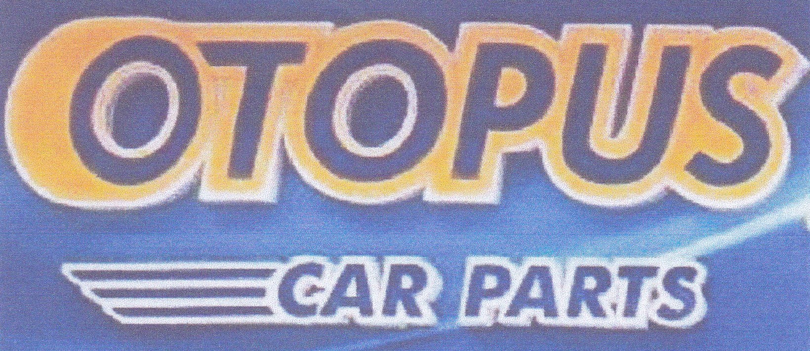 Trademark OTOPUS CAR PARTS & LOGO