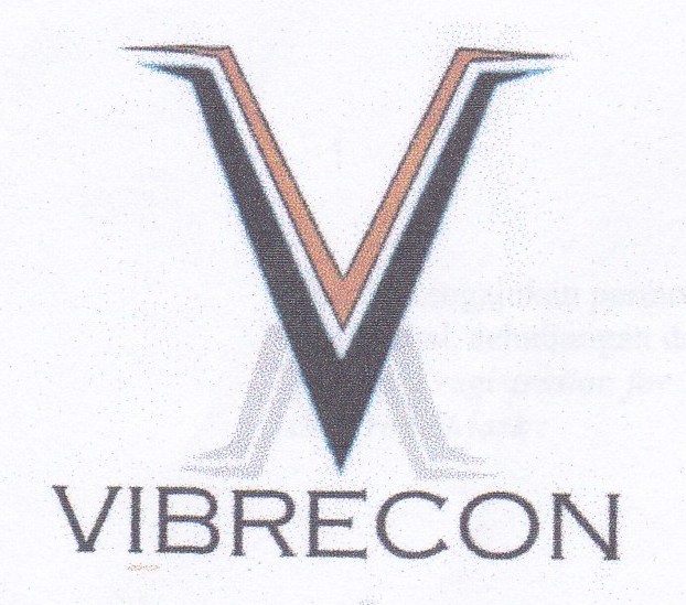 Trademark VIBRECON & LOGO