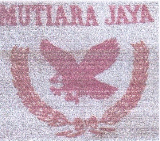 Trademark MUTIARA JAYA + LOGO ELANG