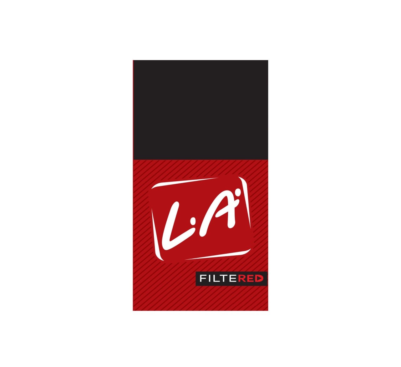 Trademark L.A. FILTERED & Logo