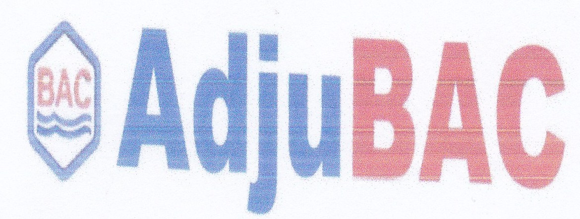 Trademark AdjuBAC + LOGO