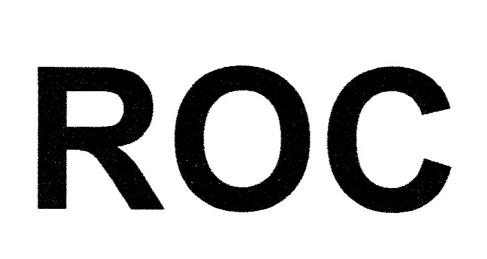 Trademark ROC