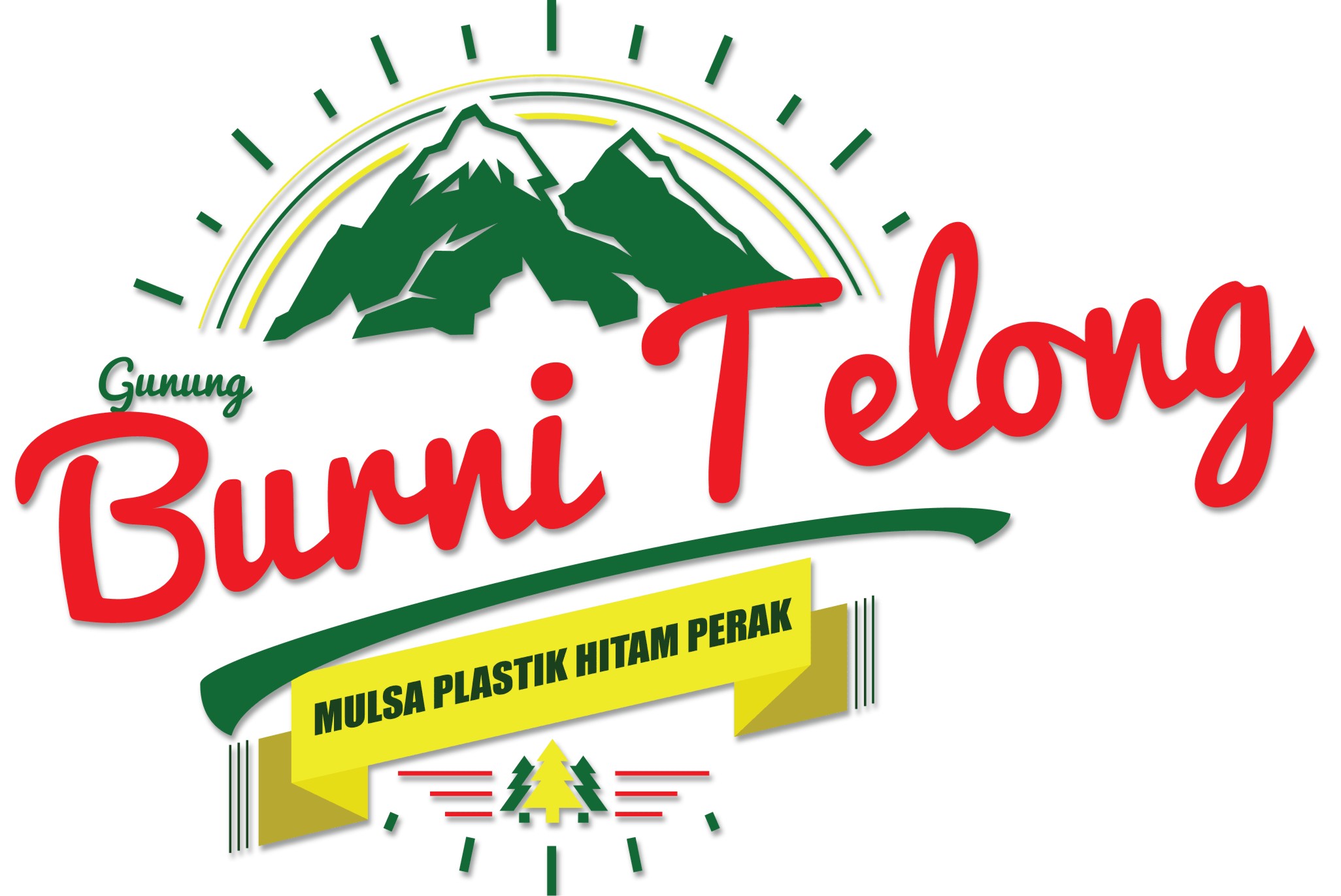 Trademark GUNUNG BURNI TELONG