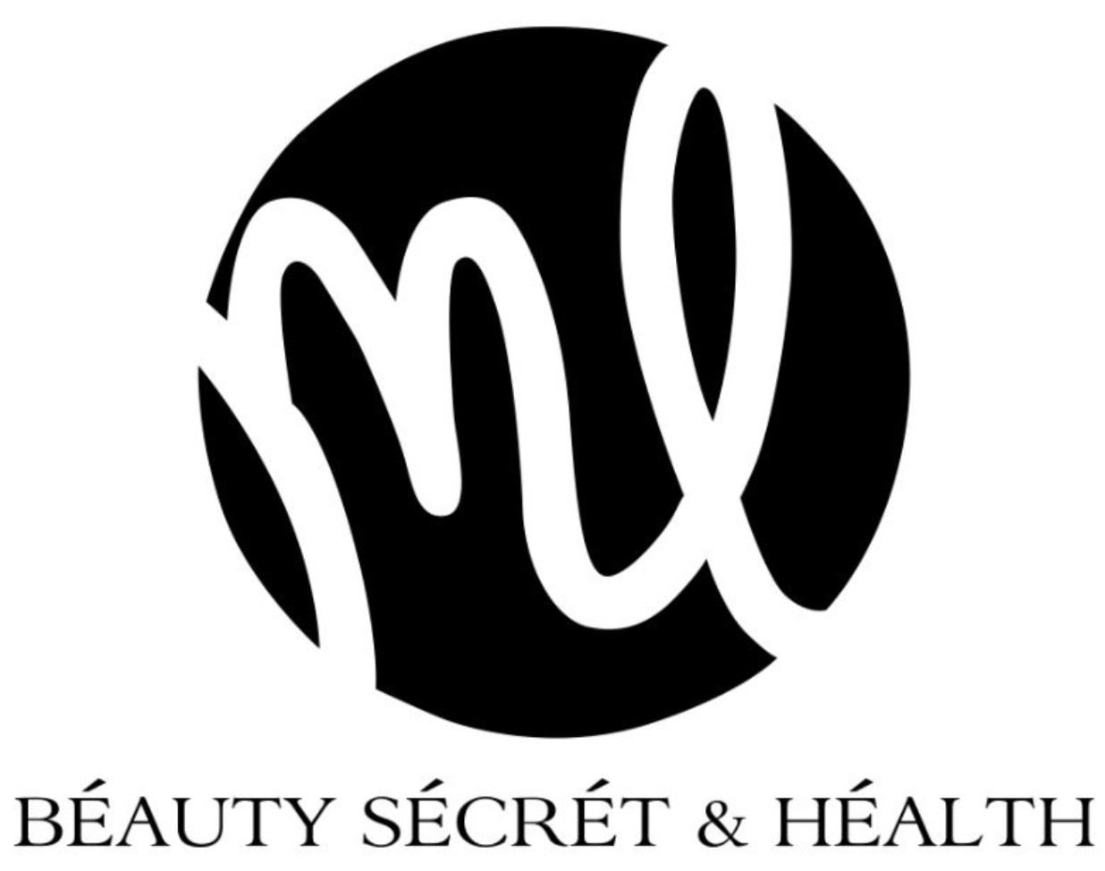 Trademark ML BEAUTY SECRET & HEALTH + logo