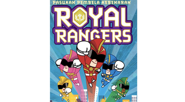 Trademark ROYAL RANGERS