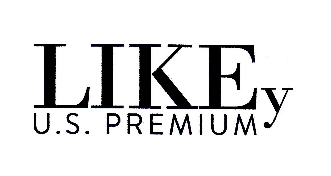 Trademark LIKEY U.S. PREMIUM