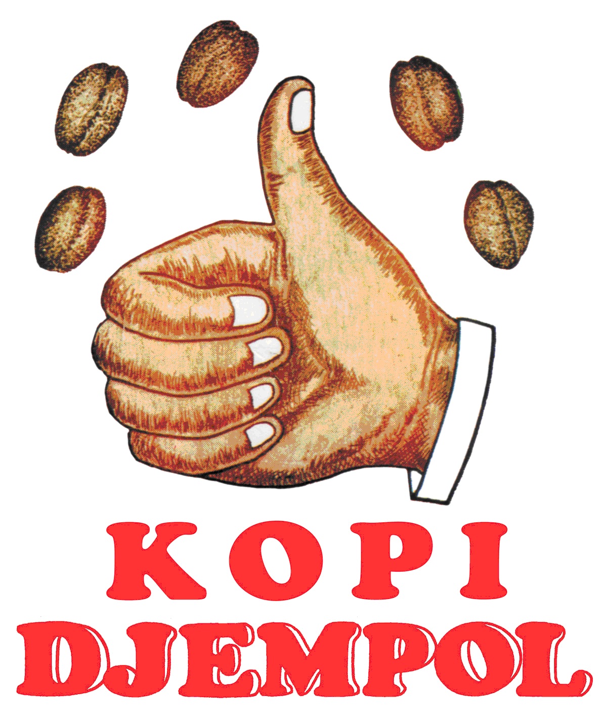 Trademark KOPI DJEMPOL