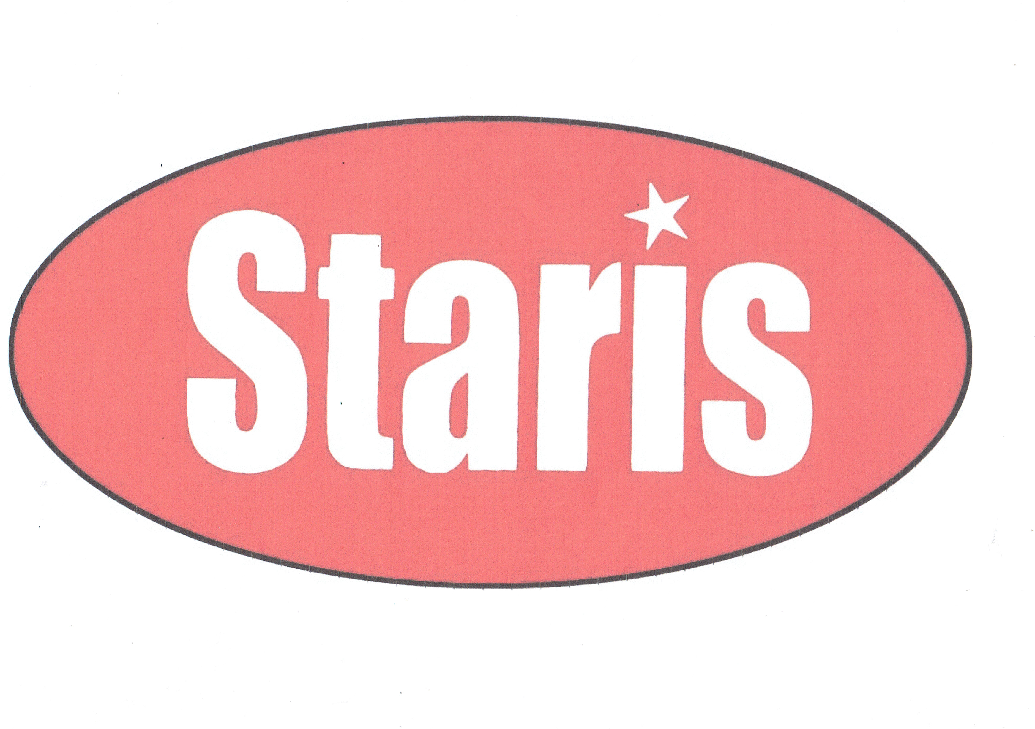 Trademark STARIS