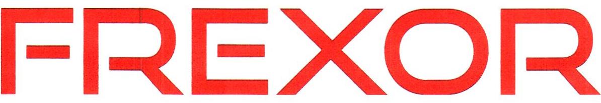 Trademark FREXOR