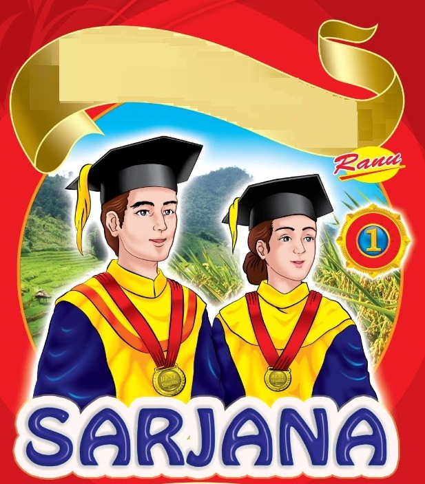 Trademark SARJANA