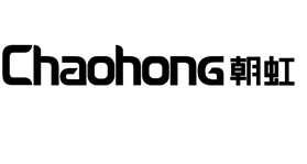 Trademark Chaohong dan huruf kanji dibaca Chao Hong