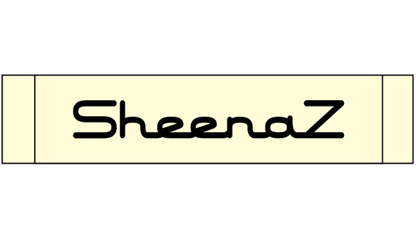 Trademark SHEENAZ