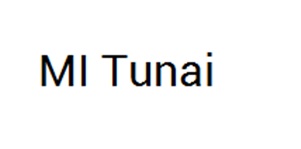 Trademark MI Tunai