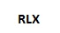 Trademark RLX