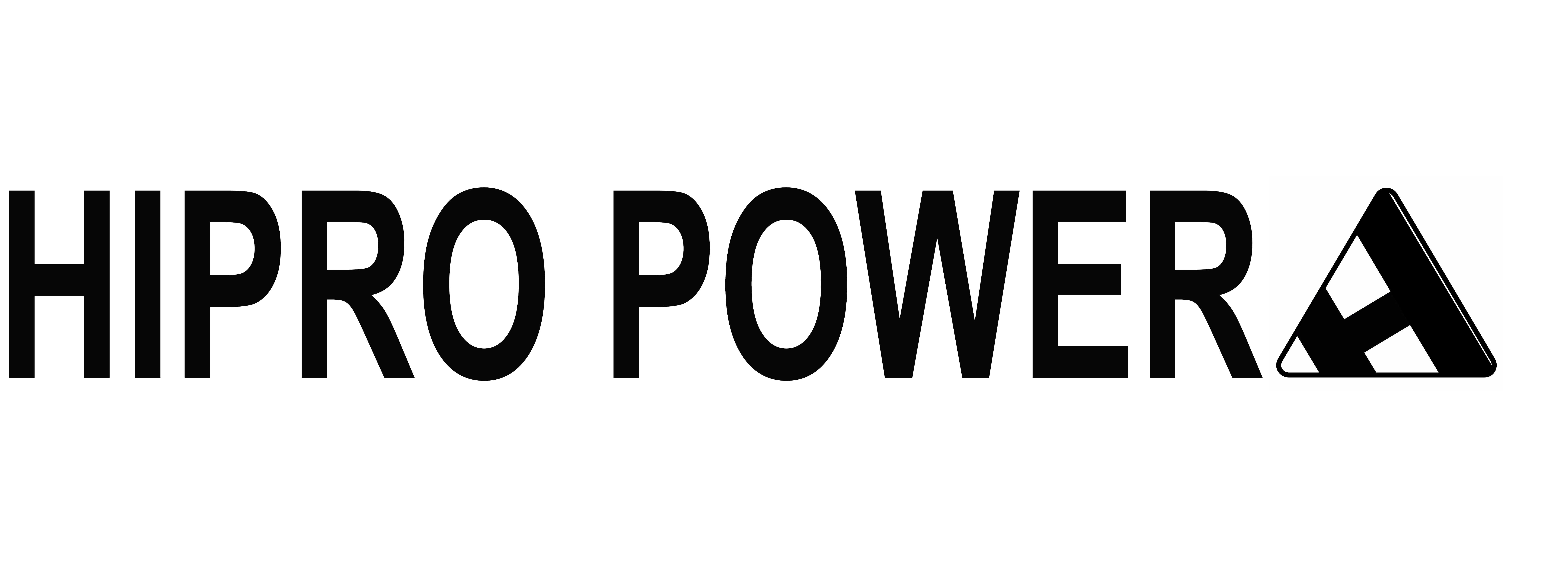 Trademark HIPRO POWER + LOGO