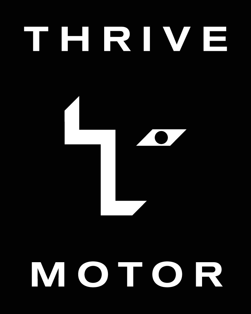 Trademark Thrive Motorcycle