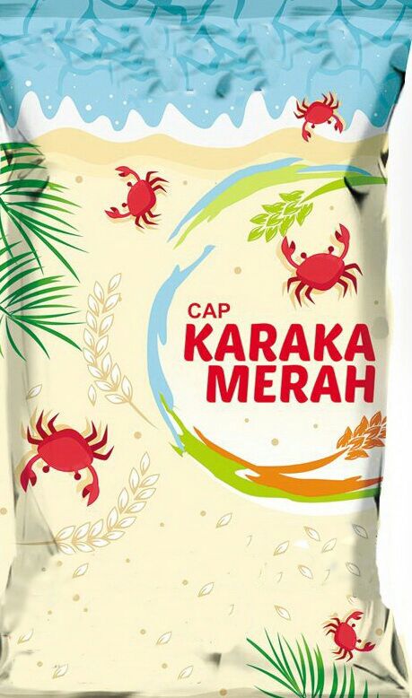 Trademark KARAKA MERAH