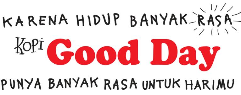 Trademark Karena Hidup Banyak Rasa Kopi Good Day Punya Banyak Rasa Untuk Harimu