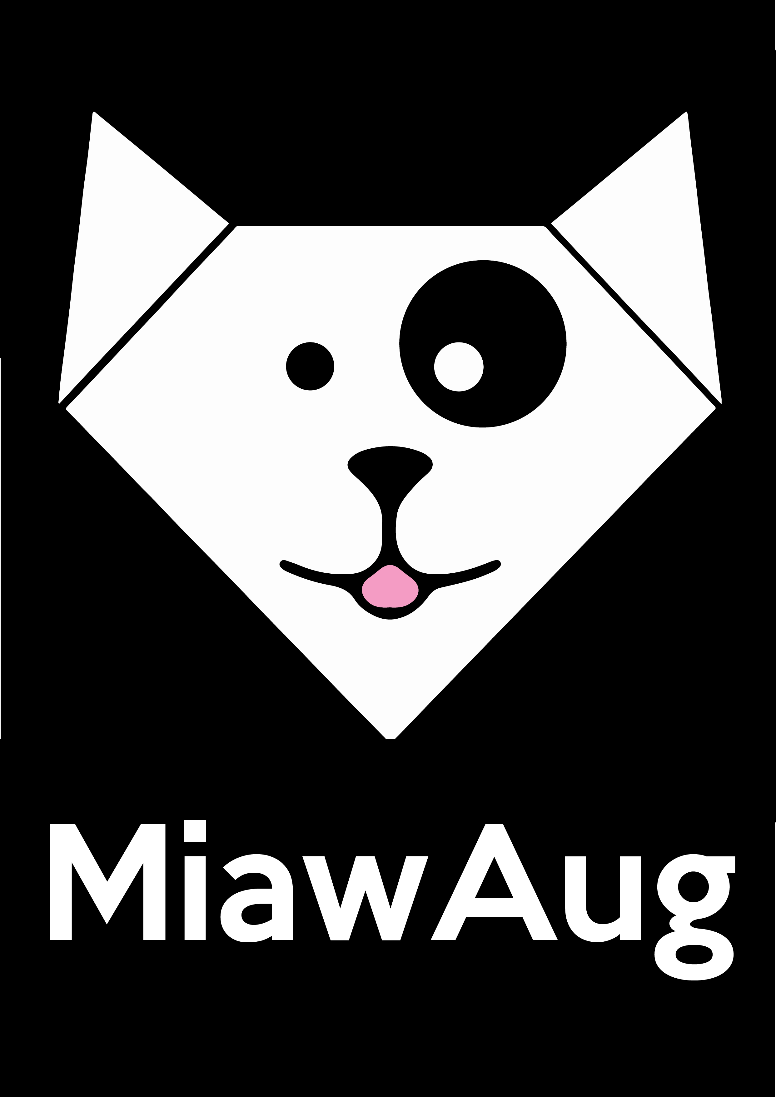 Trademark MiawAug + Logo