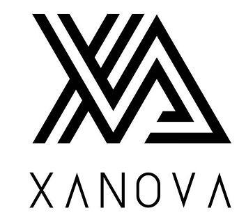 Trademark XANOVA + LOGO