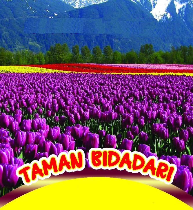 Trademark TAMAN BIDADARI