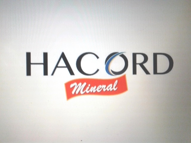 Trademark HACORD mineral