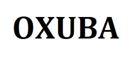 Trademark OXUBA