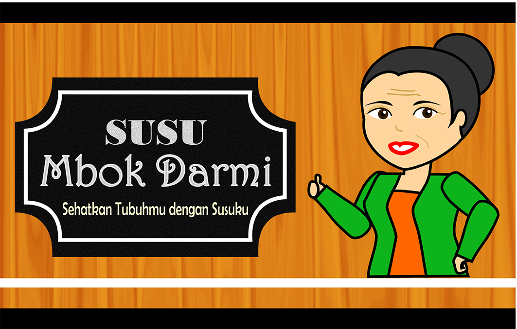 Trademark Susu Mbok Darmi