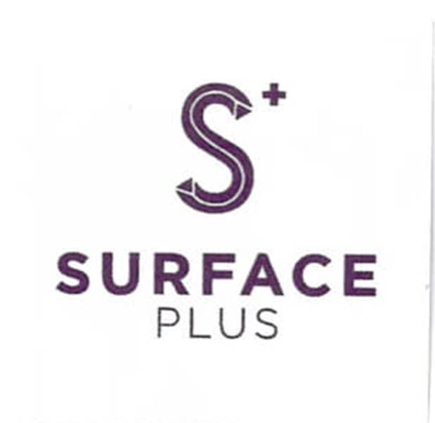 Trademark SURFACE PLUS