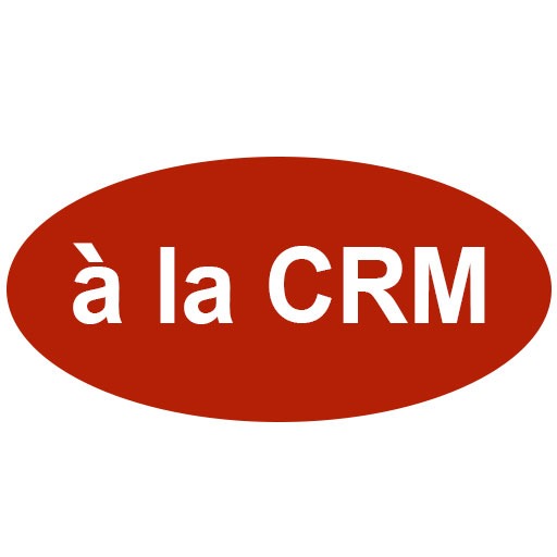 Trademark A LA CRM + LOGO