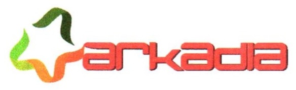 Trademark ARKADIA + LOGO