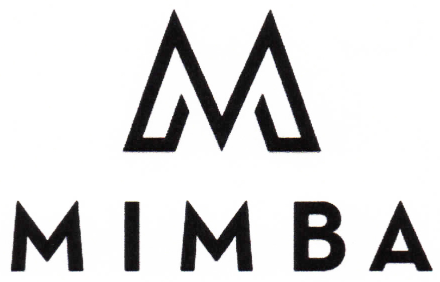 Trademark MIMBA + LOGO