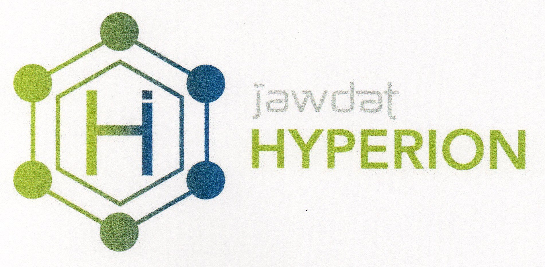 Trademark JAWDAT HYPERION