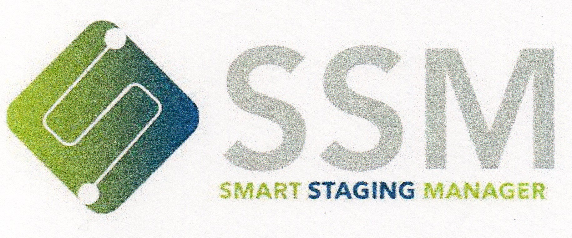 Trademark SSM = SMART STAGING MANAGER