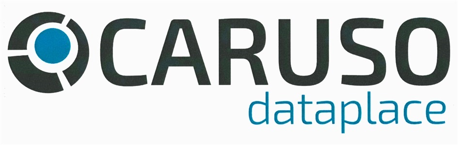 Trademark CARUSO dataplace & Logo