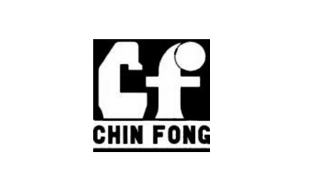 Trademark CHIN FONG dan logo cf