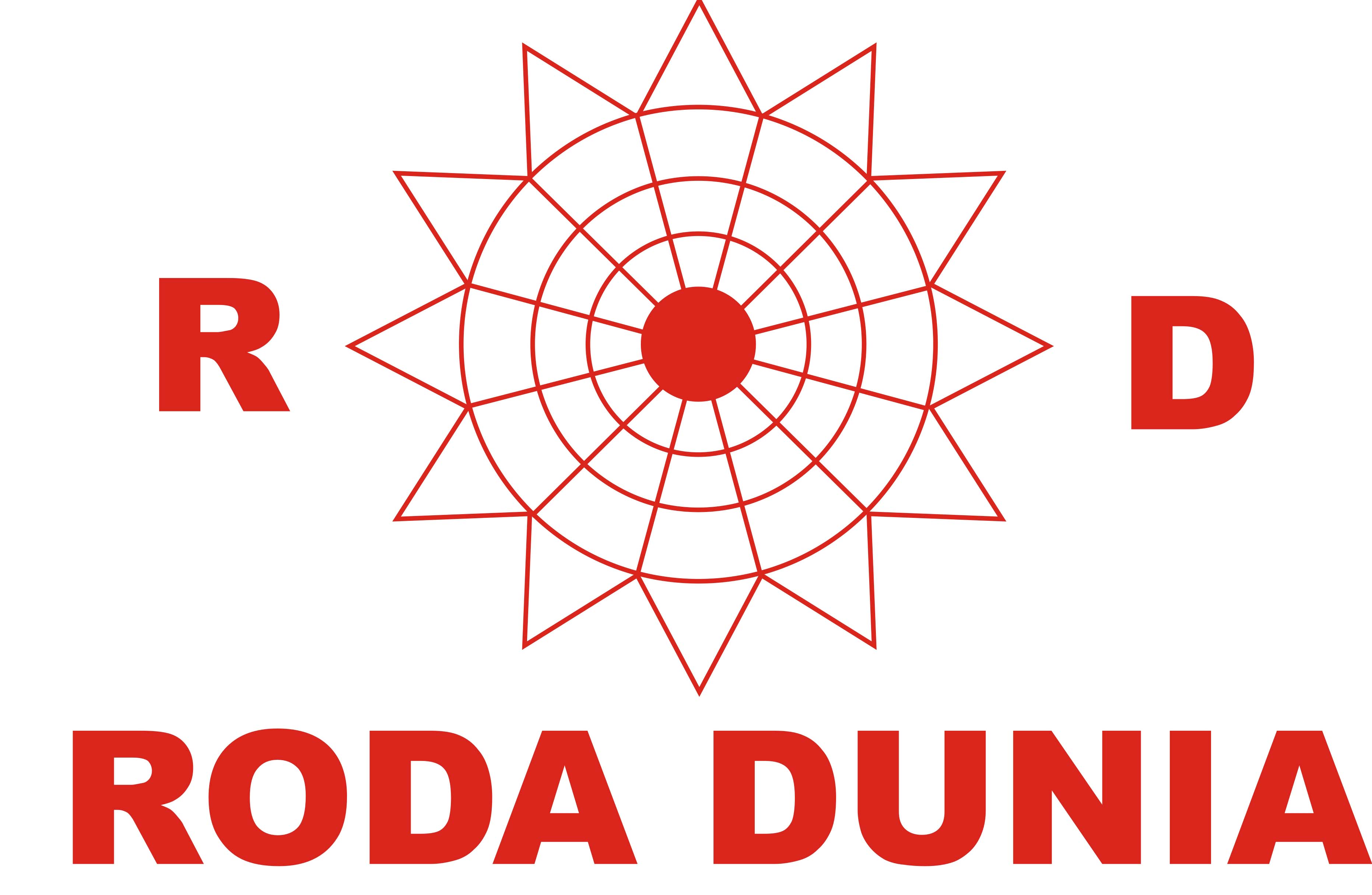 Trademark RODA DUNIA