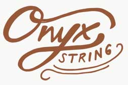 Trademark ONYX STRING