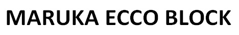 Trademark MARUKA ECCO BLOCK