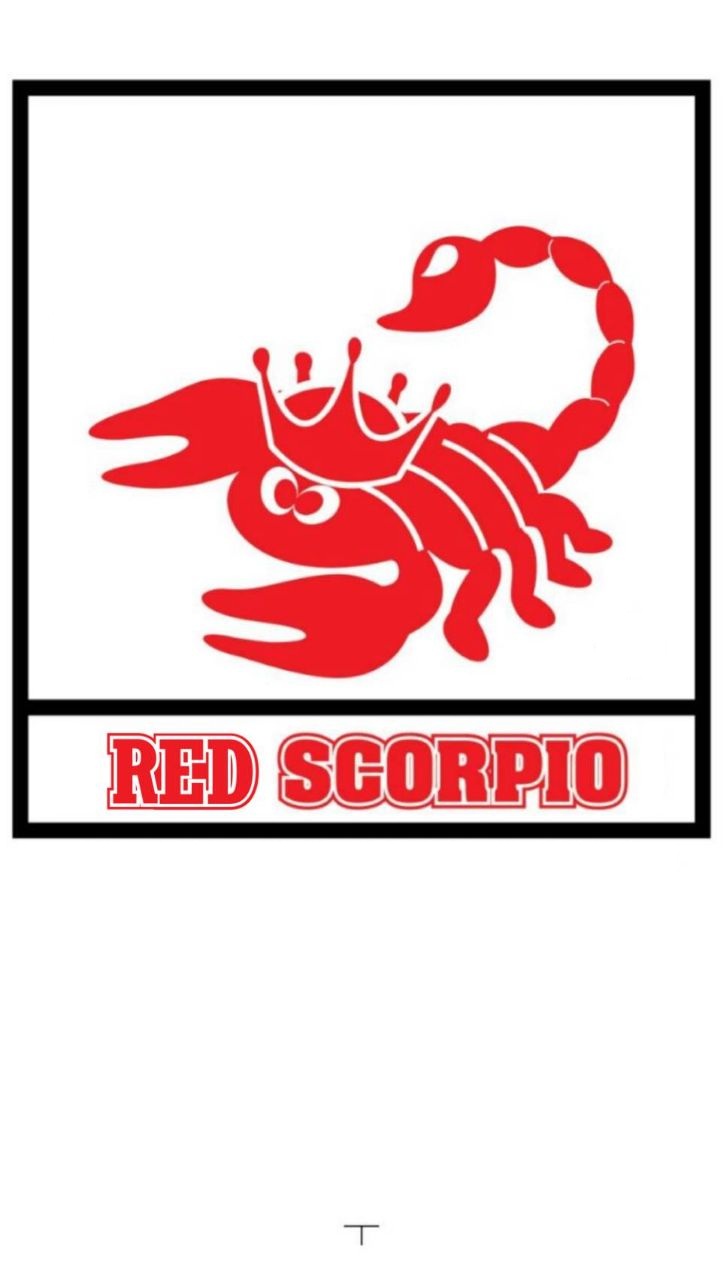 Trademark RED SCORPIO