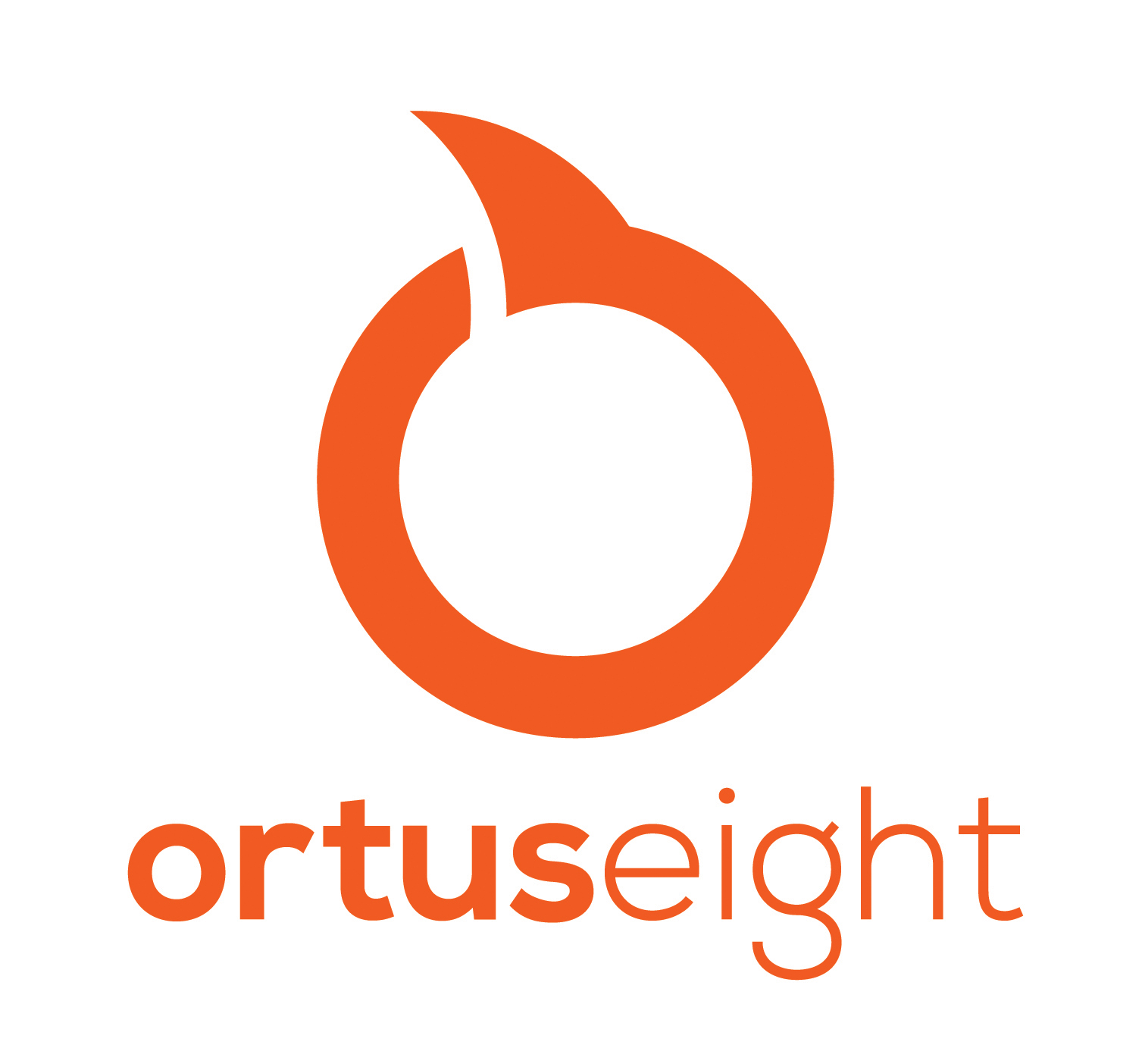 Trademark ORTUSEIGHT+LOGO