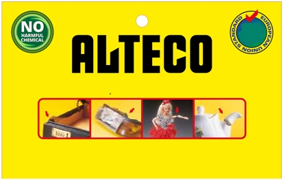 Trademark ALTECO