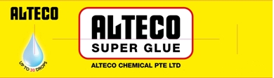 Trademark ALTECO SUPER GLUE