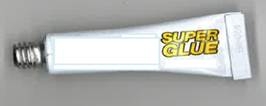 Trademark SUPER GLUE