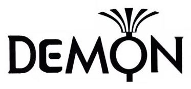 Trademark DEMON + LOGO