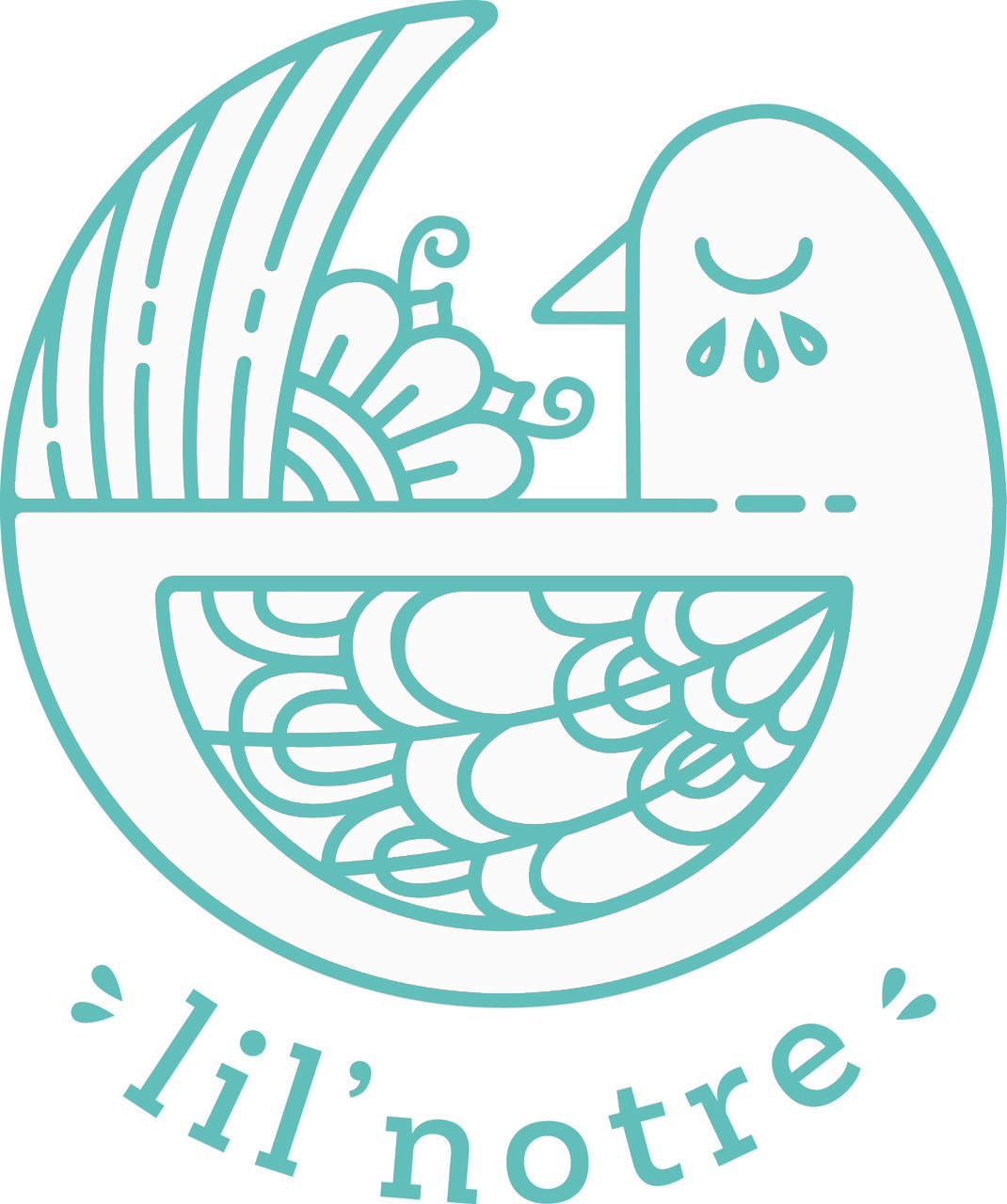 Trademark LIL'NOTRE + Logo