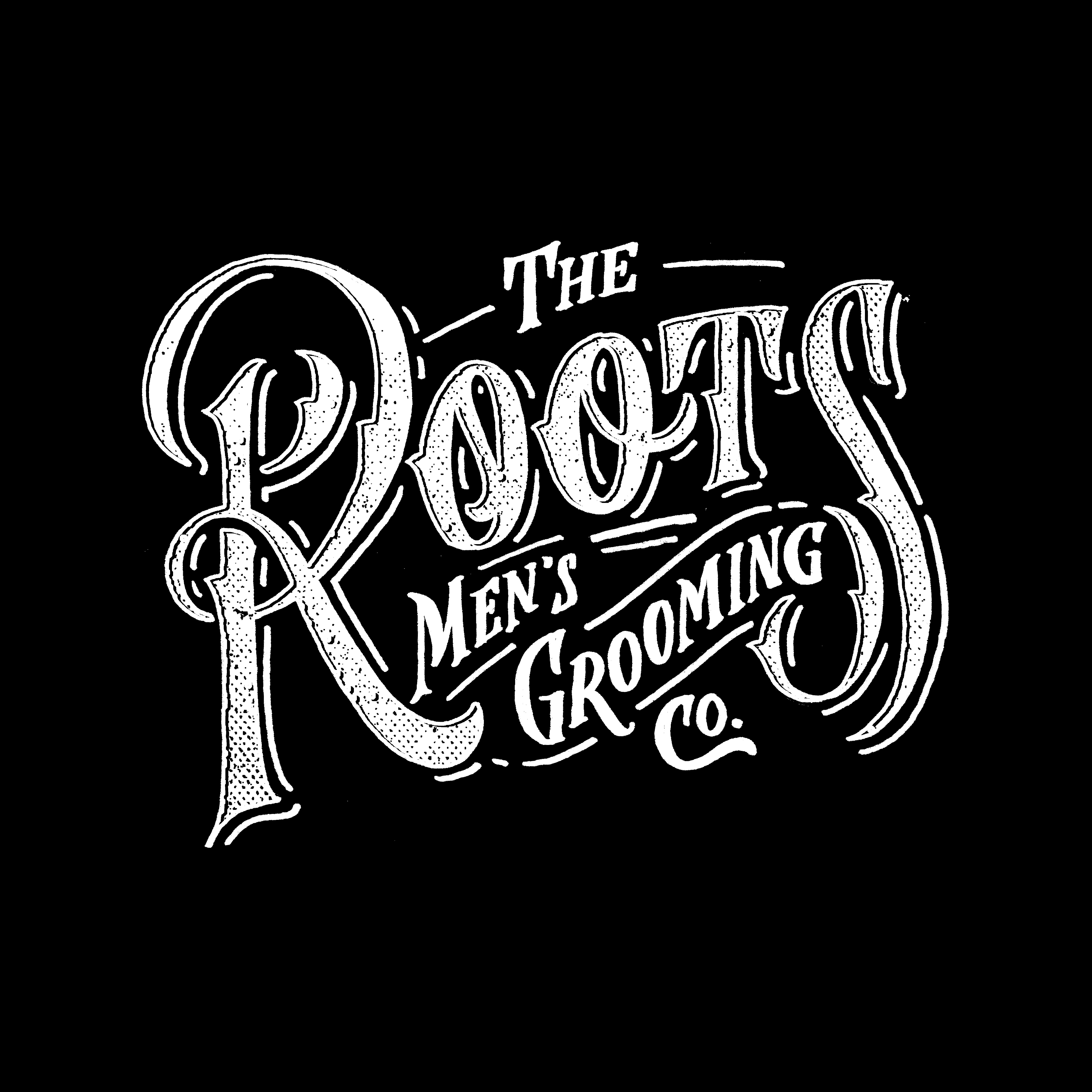 Trademark THE ROOTS MEN'S GROOMING CO