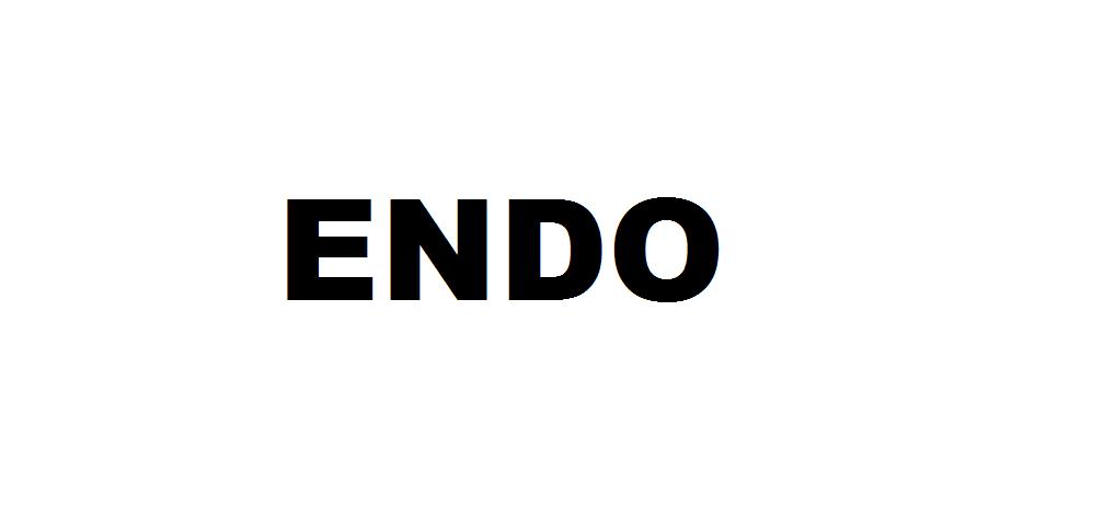 Trademark ENDO