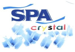 Trademark SPA CRYSTAL & GAMBAR