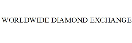 Trademark WORLDWIDE DIAMOND EXCHANGE